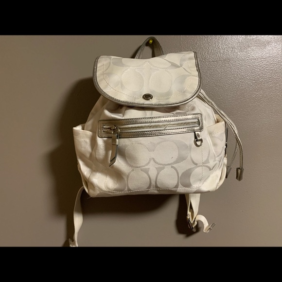 COACH Backpack - Picture 1 of 4